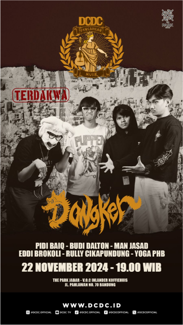 Satu Setengah Dekade Lebih Bermusik, Rebellion Rose Diseret Ke Pengadilan Musik
