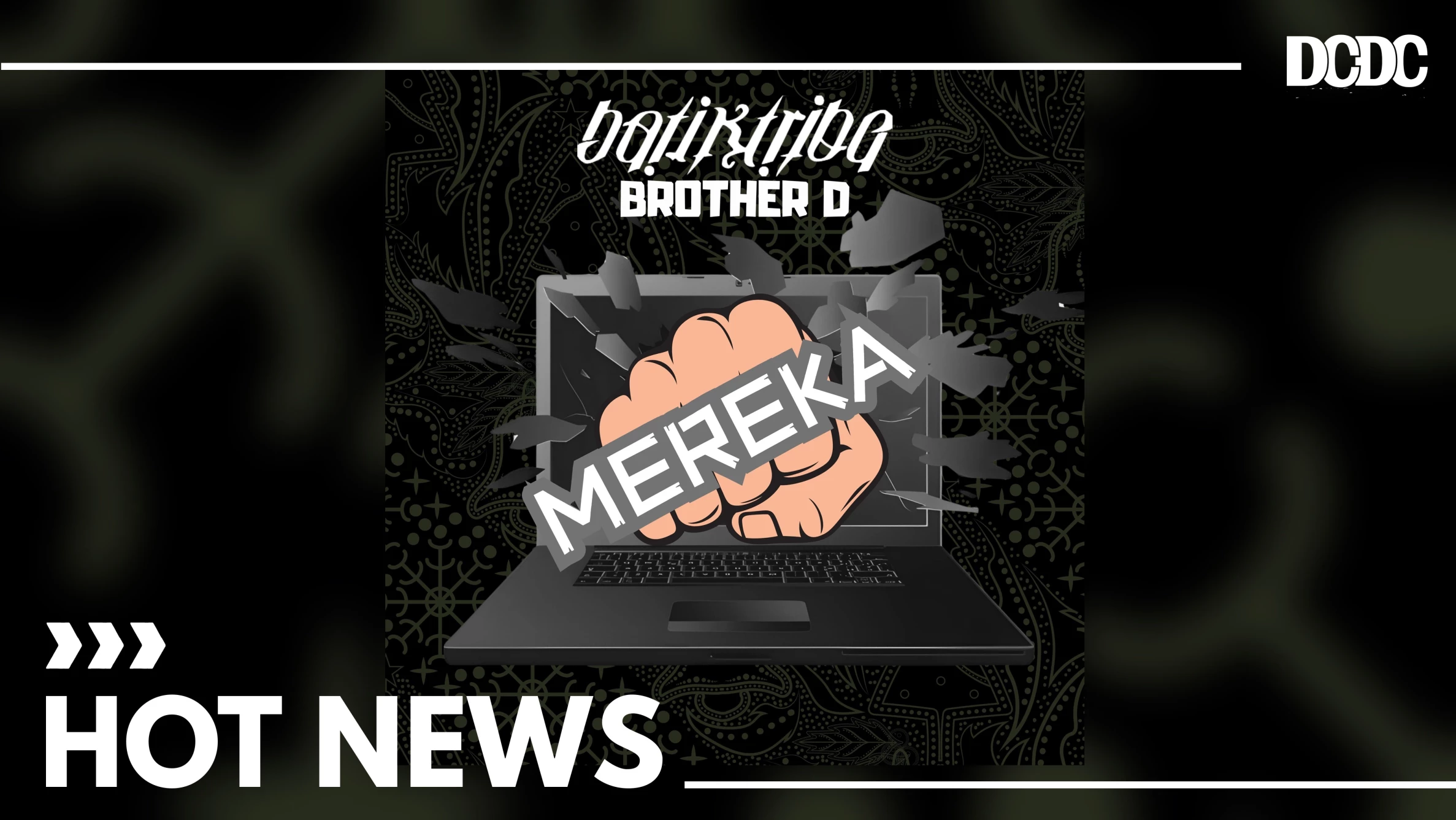 Batik Tribe Soroti Praktik ‘Calo’ di Industri Musik dalam Single “Mereka”