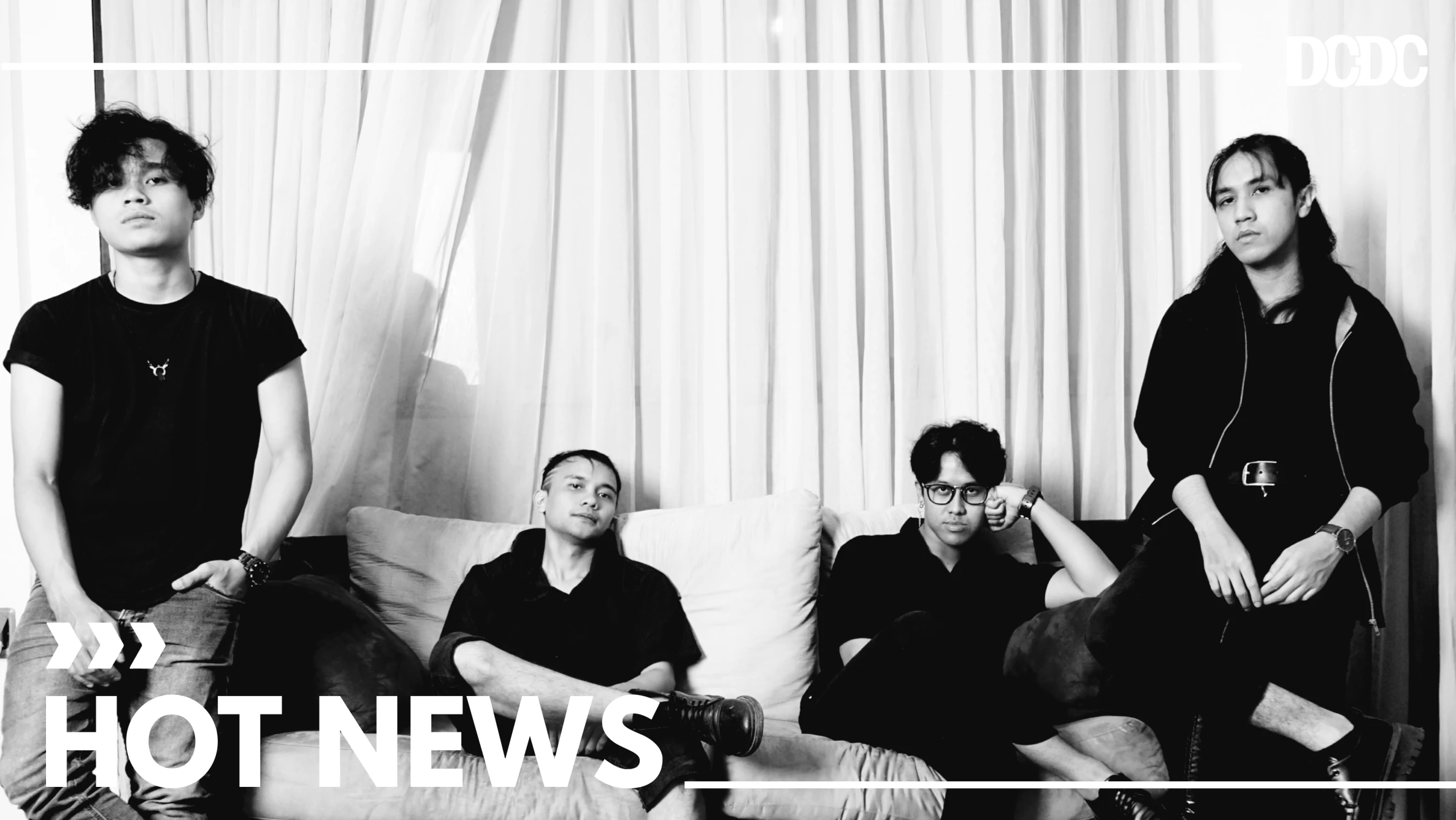 Bangkit dari segala Keterpurukan, Monogrit Akhirnya Lepaskan Debut Single