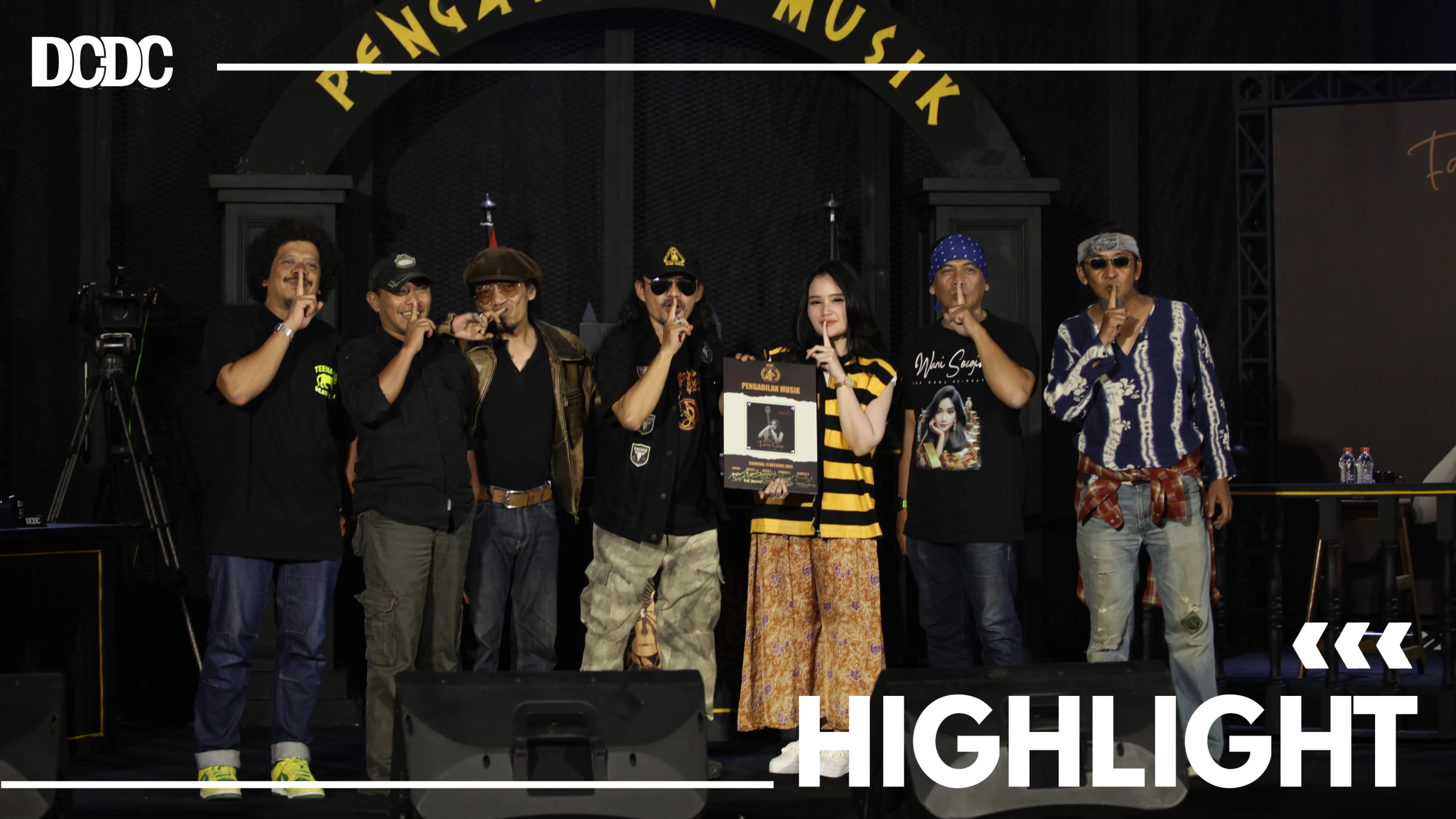 Sukses Menjawab segala Tuntutan, Fanny Soegi Berhasil Lolos dari Jerat Dakwaan