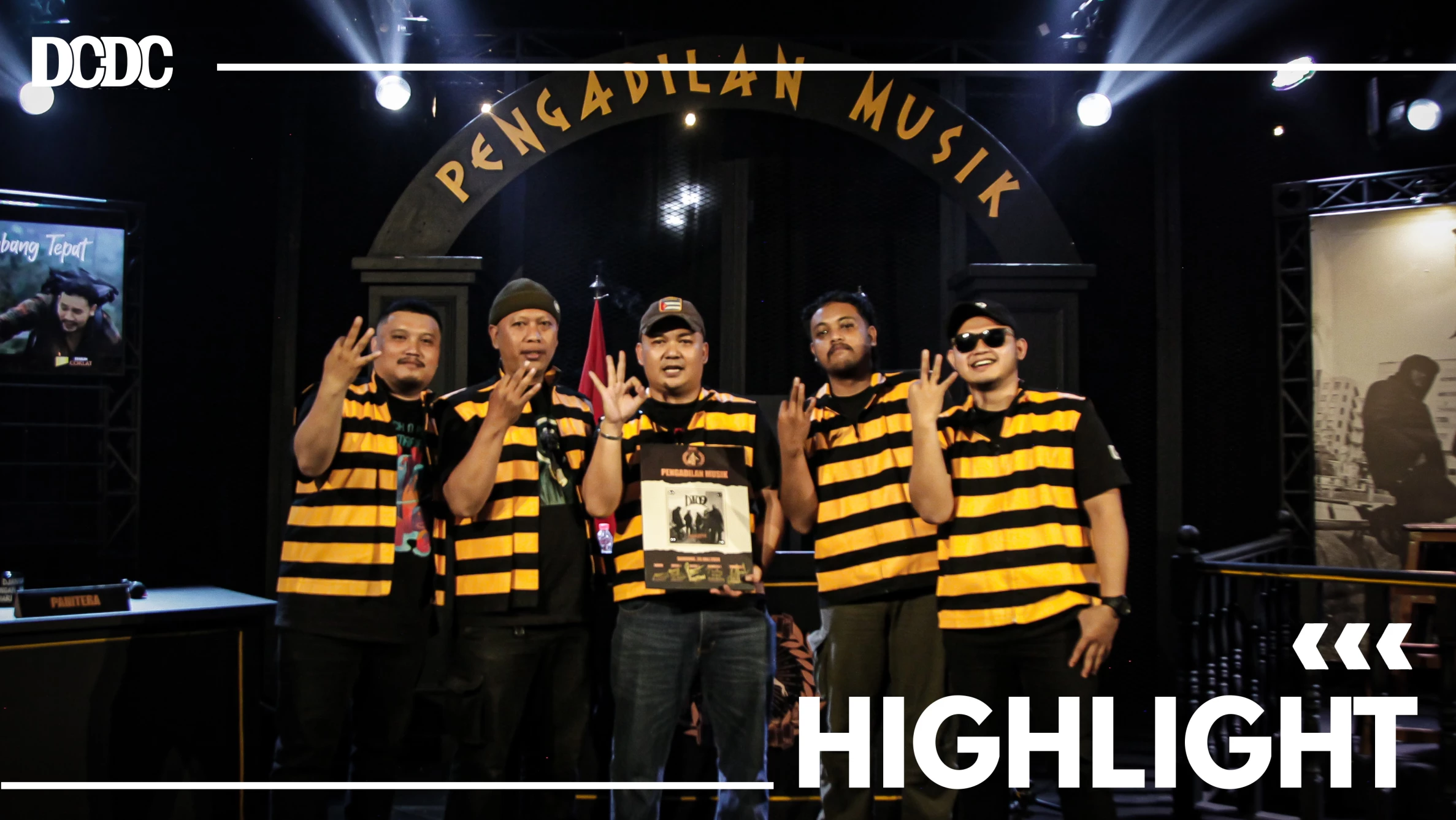 Kota Garut Jadi Titik Pertama Rangkaian DCDC Shout Out Day 2024